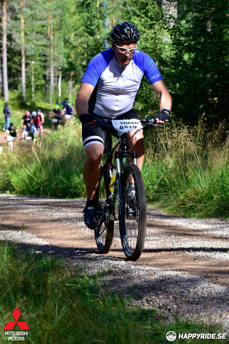 Bild från Cykelvasan 2016